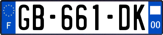 GB-661-DK