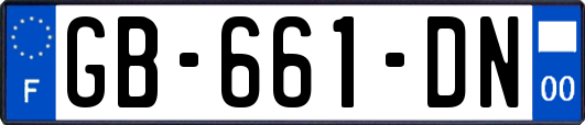 GB-661-DN