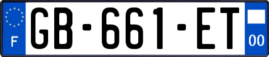 GB-661-ET