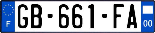 GB-661-FA