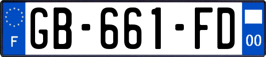 GB-661-FD