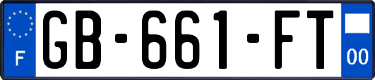 GB-661-FT