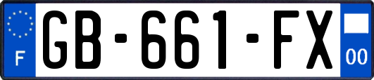 GB-661-FX