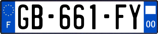 GB-661-FY