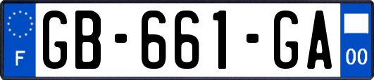 GB-661-GA