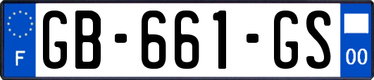 GB-661-GS