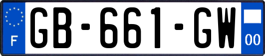 GB-661-GW