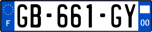 GB-661-GY