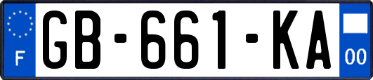 GB-661-KA