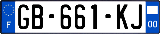 GB-661-KJ