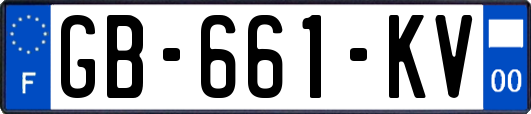 GB-661-KV