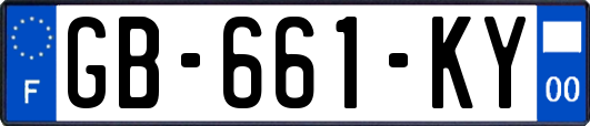 GB-661-KY