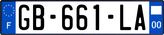 GB-661-LA