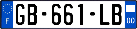 GB-661-LB