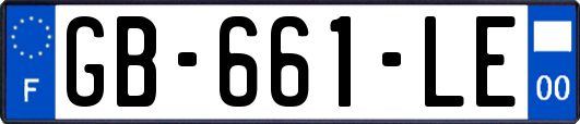 GB-661-LE