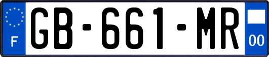 GB-661-MR