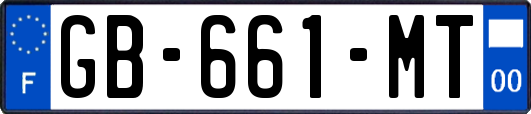 GB-661-MT