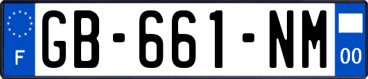 GB-661-NM