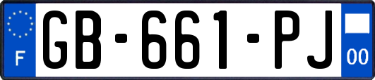 GB-661-PJ