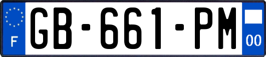 GB-661-PM