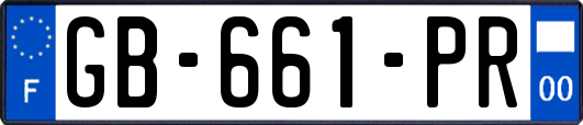 GB-661-PR