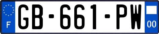 GB-661-PW