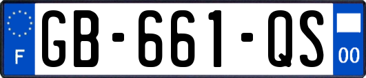 GB-661-QS