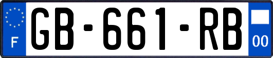 GB-661-RB