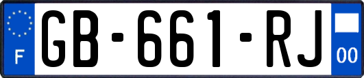 GB-661-RJ