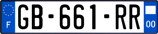 GB-661-RR