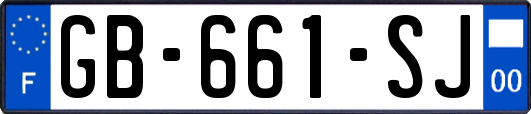 GB-661-SJ