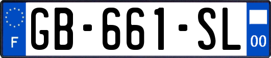 GB-661-SL