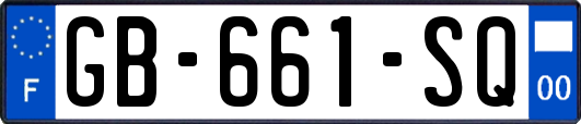 GB-661-SQ