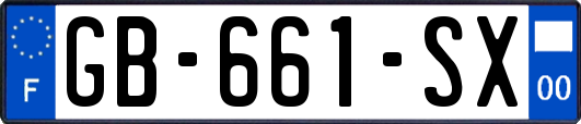 GB-661-SX