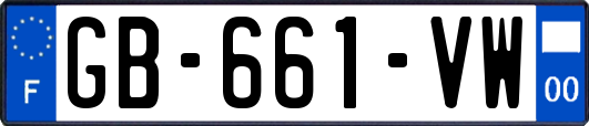 GB-661-VW