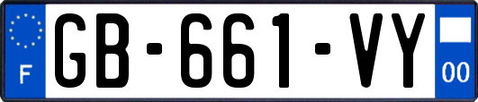 GB-661-VY