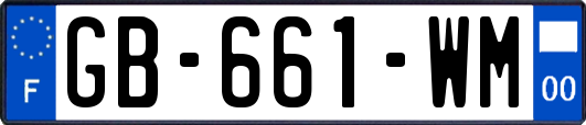 GB-661-WM