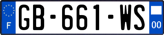 GB-661-WS