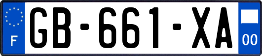 GB-661-XA