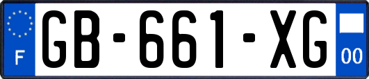 GB-661-XG