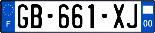 GB-661-XJ