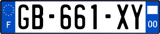 GB-661-XY
