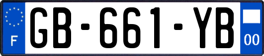 GB-661-YB