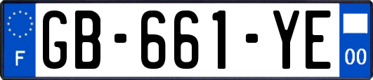 GB-661-YE