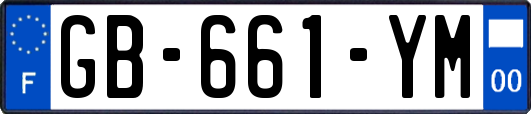 GB-661-YM