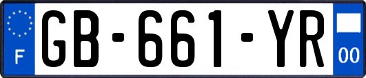 GB-661-YR