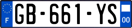GB-661-YS