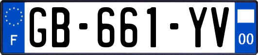 GB-661-YV