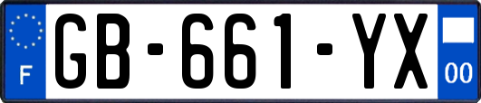 GB-661-YX