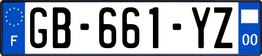 GB-661-YZ